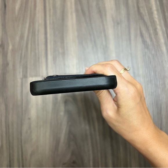 Bandolier Alex (No D-rings)Navy/Pewter iPhone 11 Pro Max - Picture 9 of 9